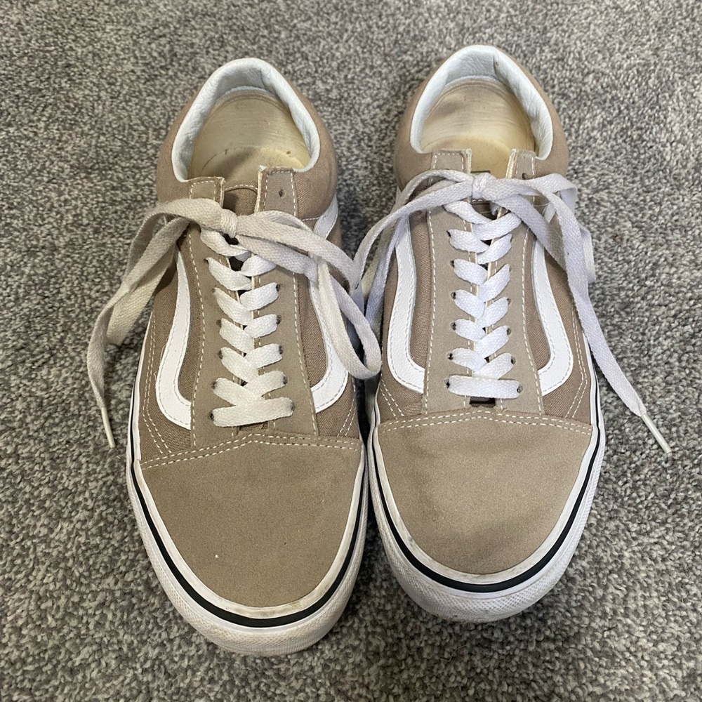 Vans off the wall Old Skool Shoes